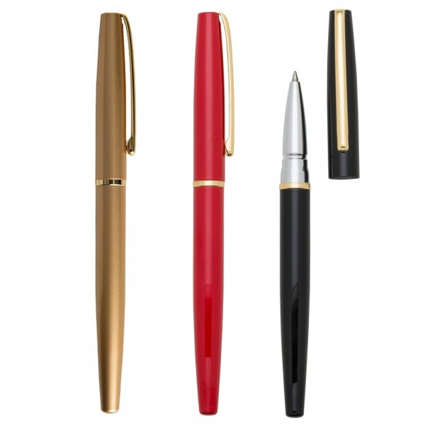 Caneta Metal Roller CM13676